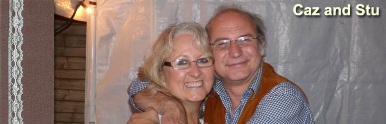 Our Engagement Party - Sat 30th May, 2015